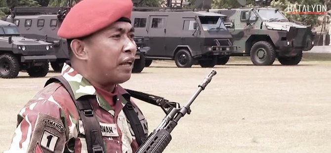 jawaban mengejutkan kopral