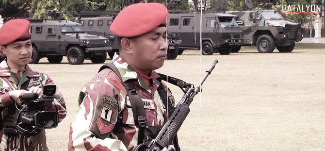 jawaban mengejutkan kopral