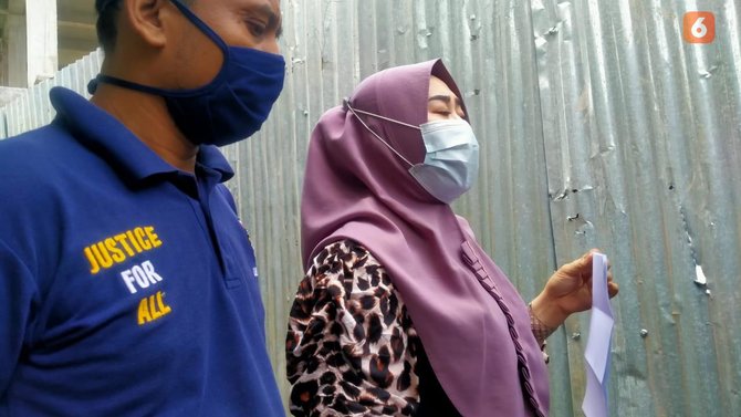 kisah anak yang melaporkan ibunya ke polisi