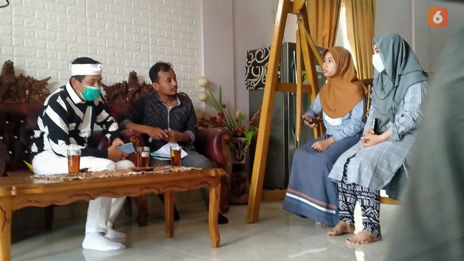 kisah anak yang melaporkan ibunya ke polisi