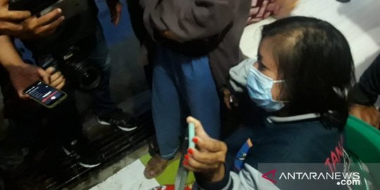 Asa Ibunda Dinda Amelia, Penumpang Sriwijaya Air Jatuh: 'Adek Pulang ya Nak, Sayang'