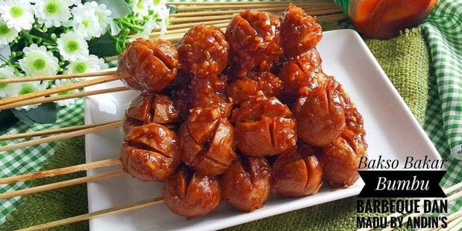 7 Resep Olahan Bakso Pedas Dan Gurih Enak Mudah Dibuat Halaman 5