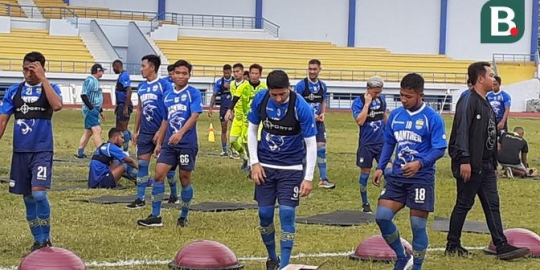 Bek Muda Persib, Mario Jardel Bingung Hadapi Ketidakjelasan Shopee Liga 1