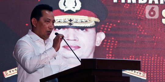 PKB Yakin Jokowi Pilih Calon Kapolri yang Punya Kedekatan, Komjen Listyo Sigit