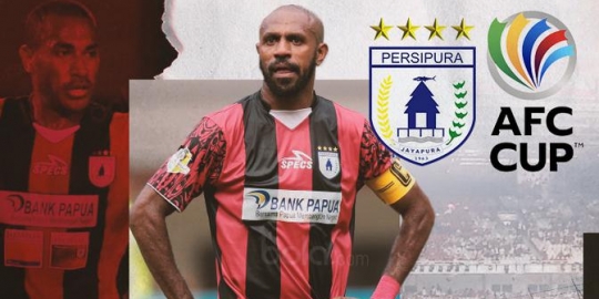 Solusi Keikutsertaan Indonesia di Piala AFC 2021: Berburu Sponsor atau Cari Pengganti Persipura?