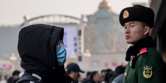 Sempat Ditolak, China Izinkan Tim WHO Masuk untuk Selidiki Asal-usul Covid-19