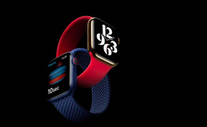 apple watch series 6 dan watch se dirilis begini keunggulannya