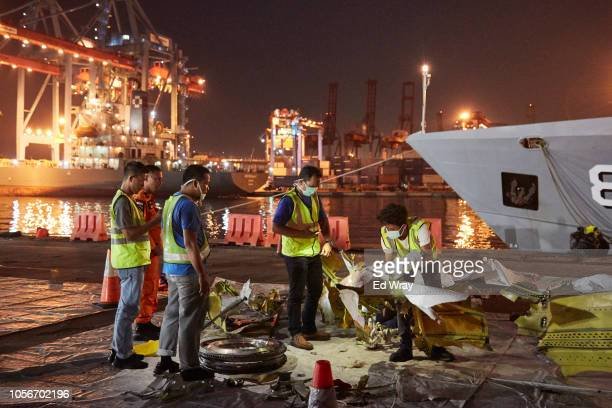 hoaks foto foto setelah kecelakaan sriwijaya air sj182