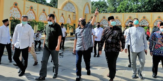 Longsor Sumedang, Ketua DPD RI LaNyalla Minta Pemerintah Gali Akar Masalah Bencana