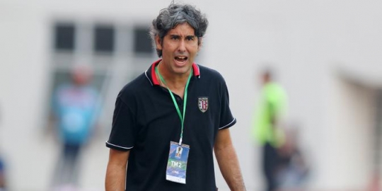 Terkuak Alasan Stefano Cugurra Teco Merasa Betah dan Nyaman di Bali United