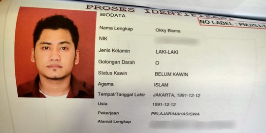 Okky Bisma, Korban Pertama SJ-182 yang Berhasil Teridentifikasi