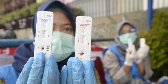 30.738 Kasus Positif Covid-19, Semua Daerah di Kaltim Zona Merah Corona