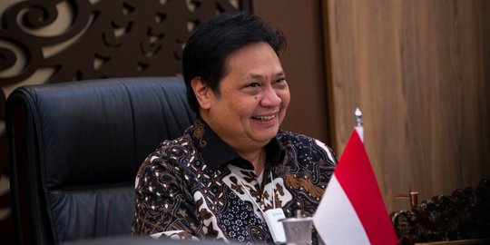 Menko Airlangga: Warga Negara Asing Dilarang Masuk Indonesia Hingga 28 Januari 2021