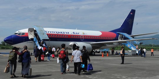 Kemenhub: Pesawat Sriwijaya Air SJ 182 Laik Terbang