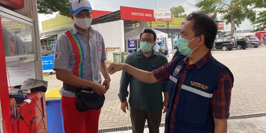 Kepala BPH Migas Apresiasi BBM Satu Harga di Nusa Penida yang Sudah IT Nozzle 100 %
