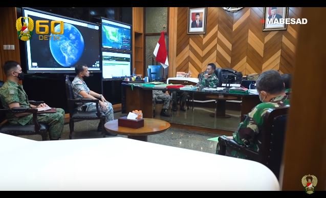 bahasa inggris jenderal tni andika disoroti