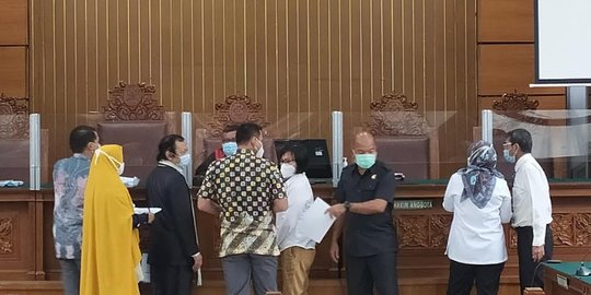 Sidang Praperadilan Rizieq Syihab Diputus Hari Ini