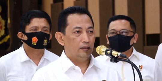 Kabar Jenderal 'Lulusan Istana' Bakal Pimpin Korps Bhayangkara, Ini Sosoknya