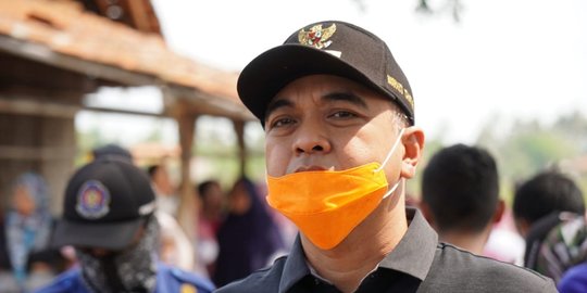Bupati: Kerawanan Penularan Covid-19 di Tangerang Tinggi Akibat Libur Tahun Baru