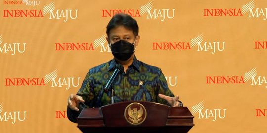 Menkes Budi Akui Masih Ada Provinsi yang Belum Terdistribusi Vaksin Covid-19