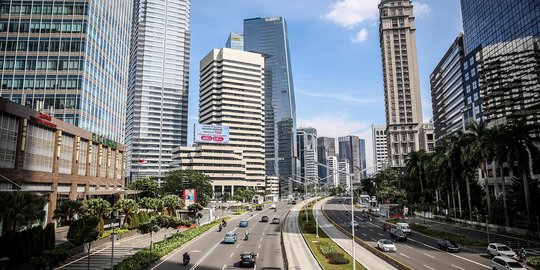 Ppkm Jawa Bali Berpotensi Kembali Turunkan Konsumsi Masyarakat Merdeka Com