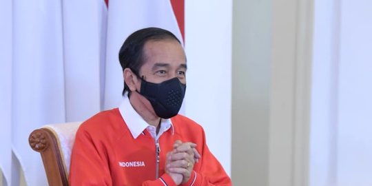 Disiarkan Langsung, Jokowi Disuntik Vaksin Sinovac Besok Pagi