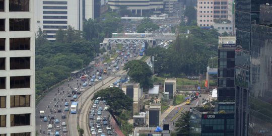 Vaksinasi Dimulai Besok, Pertumbuhan Ekonomi Dinilai Bakal Capai 5 Persen