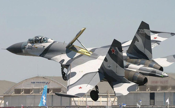 pesawat sukhoi