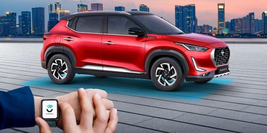 Janji Distribusi SUV Magnite Maret, NMDI: Koordinasikan dengan Nissan ASEAN & India