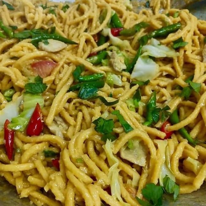 mie lidi goreng