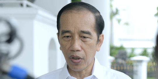 Presiden Jokowi Minta Tragedi Sriwijaya Air Menjadi yang Terakhir
