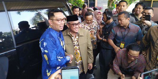 Pernah Positif Covid-19, Wali Kota Depok M Idris Tidak Ikut Divaksinasi 14 Januari