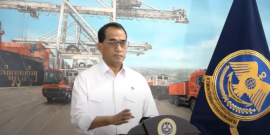 Menhub Budi Ungkap 3 Instruksi Jokowi Terkait Penanganan Sriwijaya Air Jatuh