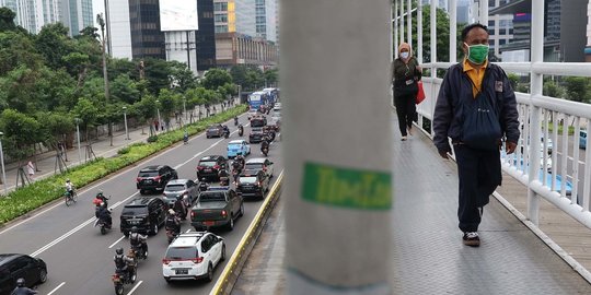 berpotensi buat pertumbuhan ekonomi awal 2021 kembali terkontraksi