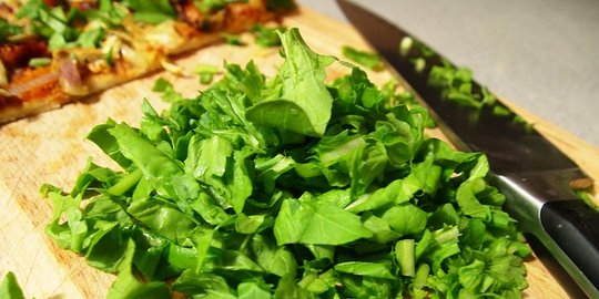 10 Manfaat Arugula bagi Kesehatan, Salah Satunya Bantu Cegah Diabetes