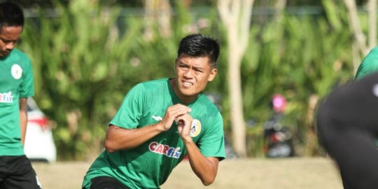 Sembari Menunggu Shopee Liga 1 Kembali Bergulir, Winger PSS Sleman Jadi Video Editor Dadakan