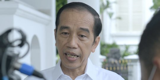Besok Jokowi akan Divaksinasi Covid-19 oleh Dokter Kepresidenan