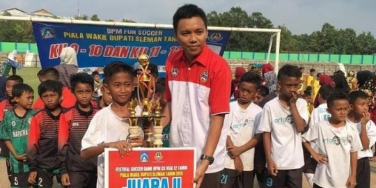 Pandemi COVID-19 Tak Boleh Jadi Halangan Bagi Pembinaan Pemain Muda Indonesia