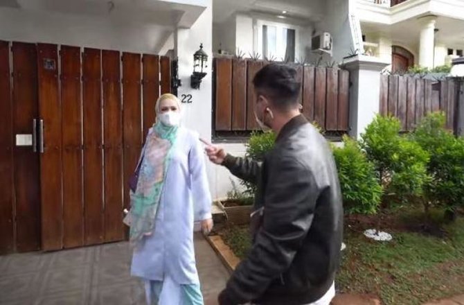 mulan jameela dan raffi ahmad