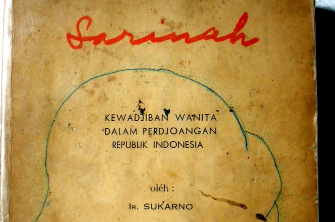 buku sarinah