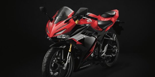 Target Penjualan All New Honda CBR150R Lebih Rendah 40 Persen dari Tahun Lalu