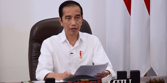 Vaksinasi Covid-19 Perdana, Jokowi hingga Kapolri akan Disuntik di Istana