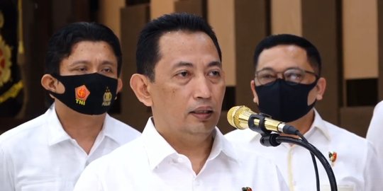Istana Harap DPR Segera Menyetujui Penunjukan Komjen ...