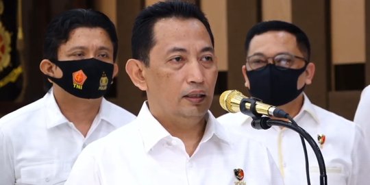 Menengok Karier Moncer dan Kekayaan Komjen Listyo Sigit, Calon Kapolri Pilihan Jokowi