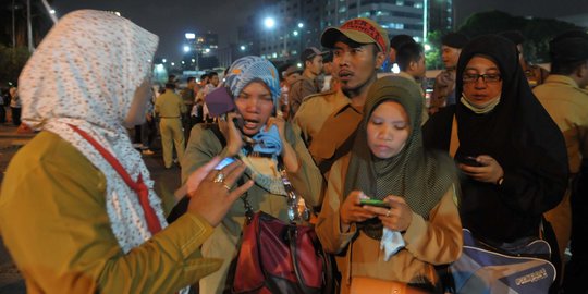 Mengadu Ke DPR, KNASN Curhat Kesejahteraan Guru di Daerah Sangat Miris