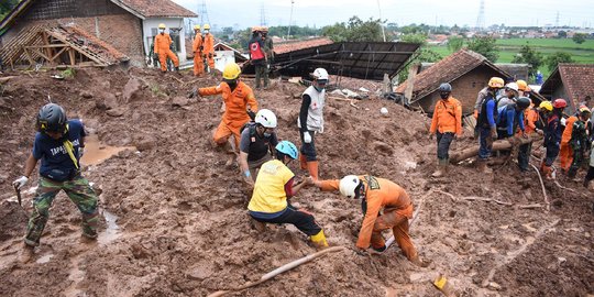 Bupati Ade Yasin: BPBD Catat 16 Bencana Terjadi di Kabupaten Bogor Sejak Awal Tahun