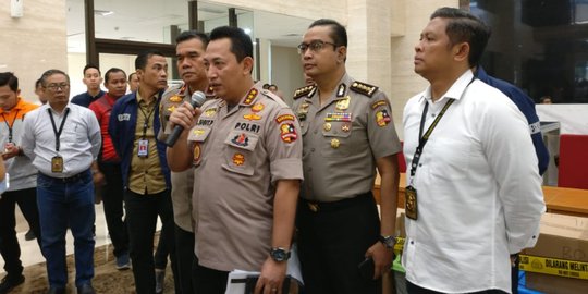 Ditunjuk Jadi Calon Tunggal Kapolri, Ini Kasus Besar Dibongkar Komjen Listyo Sigit