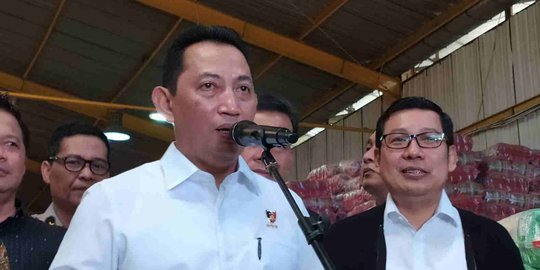 DPR: Komunikasi & Keterampilan Membangun Sinergi Jadi Modal Listyo Pimpin Polri