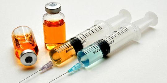 Mengenal Jenis-jenis Vaksin yang Dibutuhkan Orang Dewasa, Perlu Diketahui