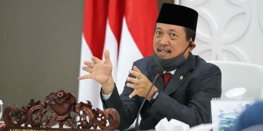 Menteri Trenggono Targetkan KKP Kembali Raih WTP Laporan Keuangan 2020